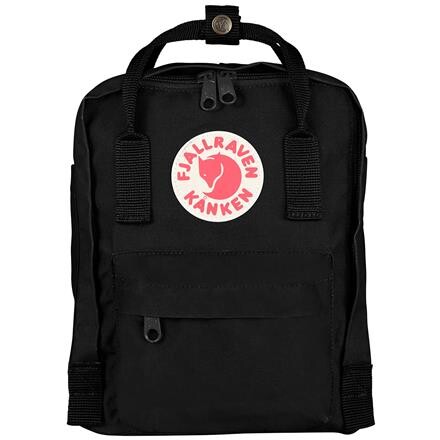 Fjällräven Kånken Mini (Sort (BLACK/550) One size)