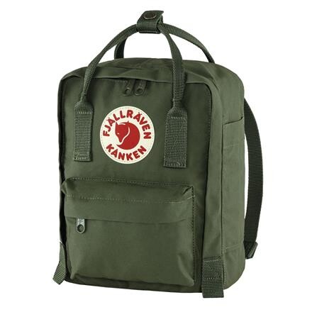 Fjällräven Kånken Mini (Grøn (FOREST GREEN/660) One size)