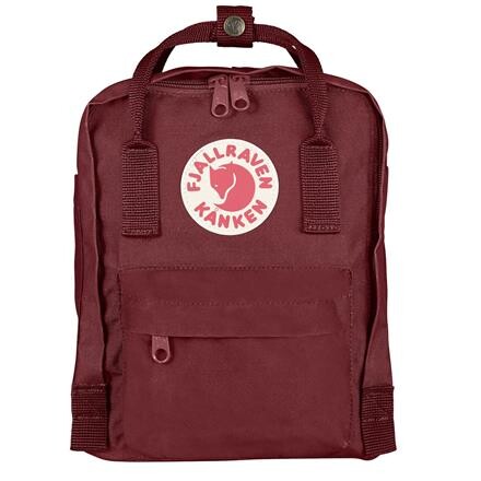 Fjällräven Kånken Mini (Rød (OX RED/326) One size)