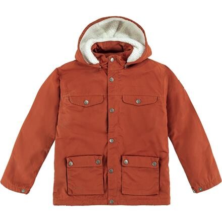 Fjällräven Kids Greenland Vinterjakke - Rød