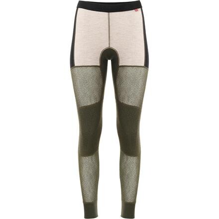 Aclima Womens Woolnet Hiking Longs  (X-small)