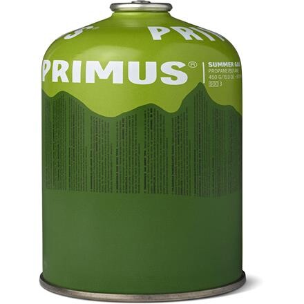 Primus Summer Gas 450g Gaspatron til Brænder
