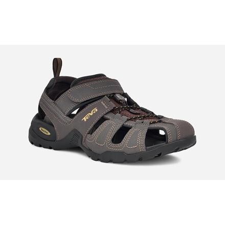 Teva Forebay Herre Vandresandal - Brun