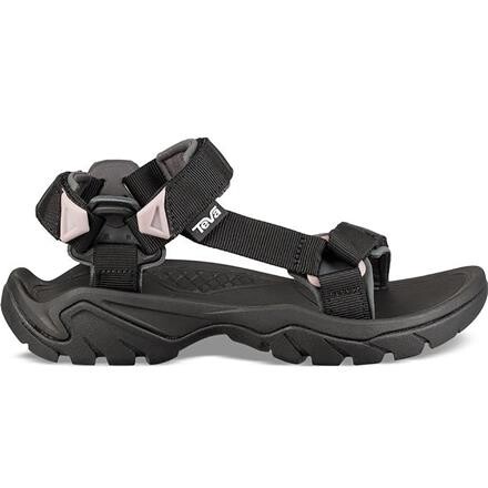 Teva Terra Fi 5 Universal Dame Sandal - Sort