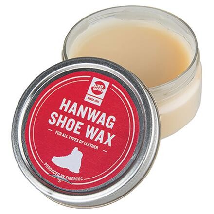 Hanwag Shoe Wax 100 ml Naturlig Skovoks