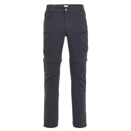 Frilufts Ocoa Zip-Off Bukser Herre - Sort