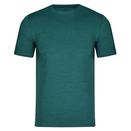 Frilufts Mens Waiho T-shirt  (Brun (JASPER) Small)