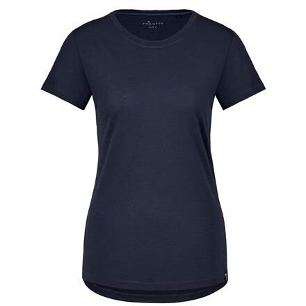 Frilufts Waiho Merino T-shirt Dame - Blå