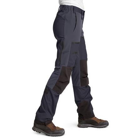 Frilufts Womens Athena Trekking Pro Pants (Blå (DARK NAVY) X-small)