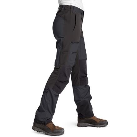 Frilufts Athena Trekking Pro Pants Dame - Sort
