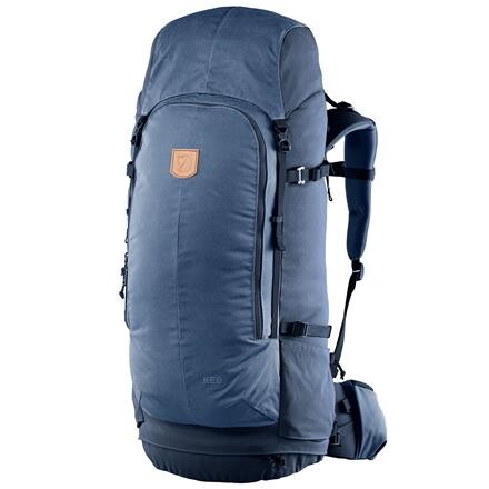 Fjällräven Mens Keb 72  (Blå (STORM-DARK NAVY/638-555) One size)