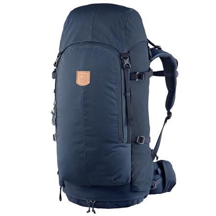 Fjällräven Keb 52 Vandrerygsæk Dame - Blå