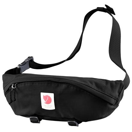Fjällräven Ulvö Hip Bag Large (Sort (BLACK/550))