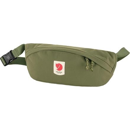 Fjällräven Ulvö Hip Bag Medium (Grøn (GREEN/620))
