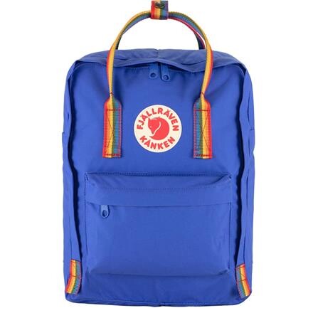 Fjällräven Kånken Rainbow Rygsæk - Blå