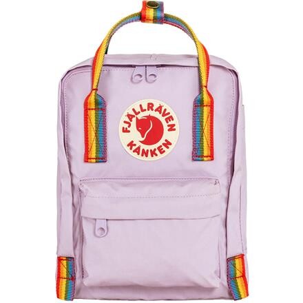 Fjällräven Kånken Rainbow Mini - Lilla