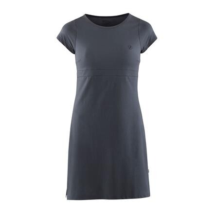 Fjällräven High Coast Dress Dame Kjole - Blå