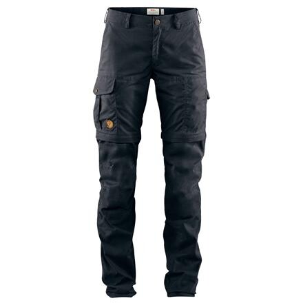 Outdoor bukser guide (2026): find de rigtige til din tur 9 Fjällräven Karla Pro Zip-off Bukser Dame - Blå