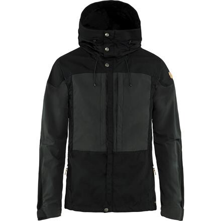 Fjällräven Keb Jacket Softshell Herre - Sort