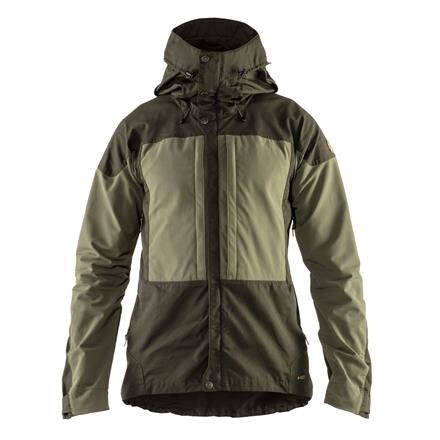 Fjällräven Keb Jacket Softshell Herre - Grøn