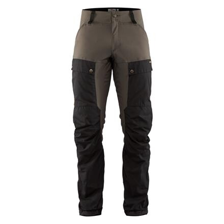 Fjällräven Keb Trousers Long Herre - Sort