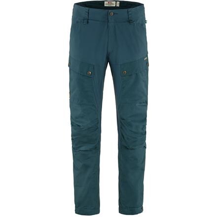 Fjällräven Keb Trousers Long Herre - Blå