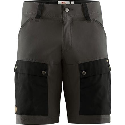 Fjällräven Keb Shorts Vandreshorts - Sort