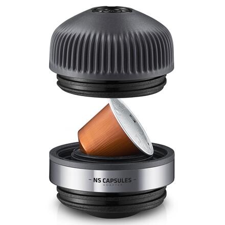 Wacaco NS Adapter til Nespresso Kapsler