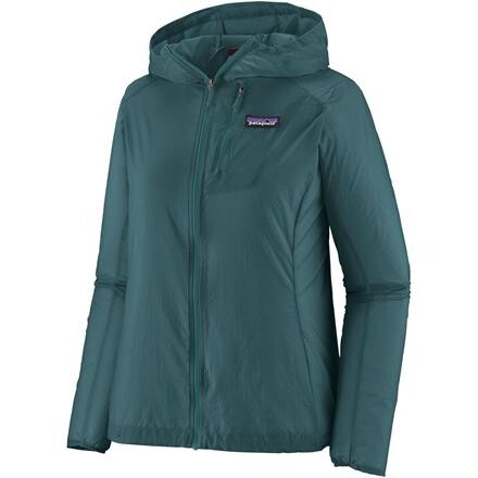 Patagonia Houdini Vindjakke Dame - Blå
