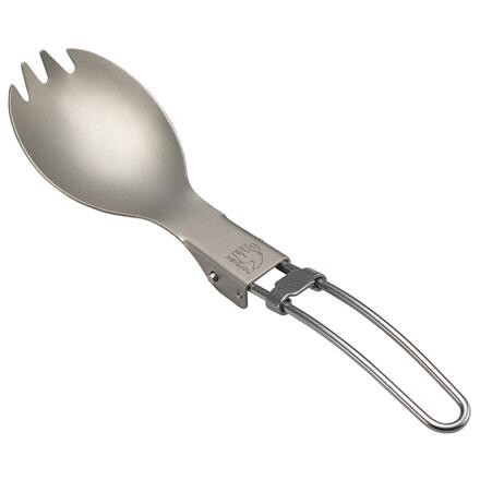 Nordisk Titan Spork Foldbar Titanium