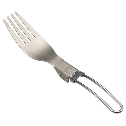 Nordisk Titan Fork Foldbar Gaffel Titanium