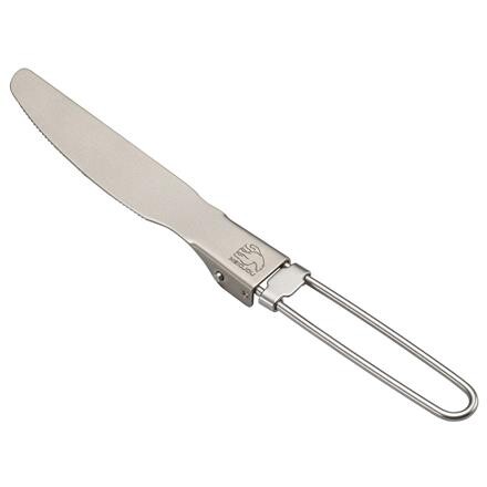 Nordisk Titan Knife Foldekniv i Titanium