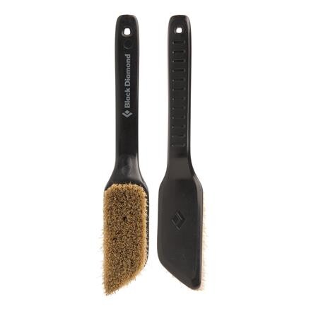 Black Diamond Klatrebørste Medium - Sort