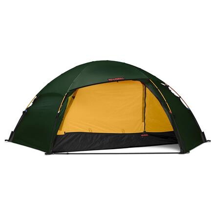 Hilleberg Allak 3 Helårstelt - Grøn