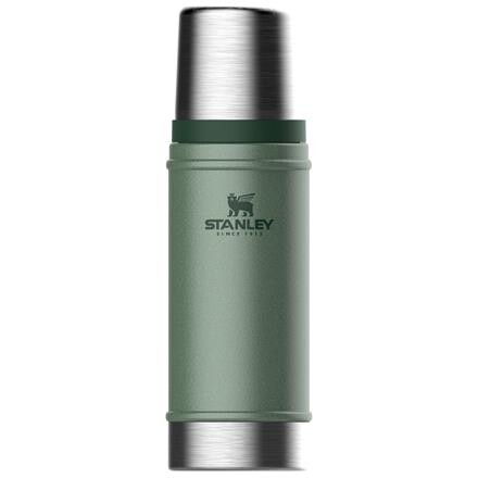 Stanley Classic Vacuum Bottle 0,47L - Grøn