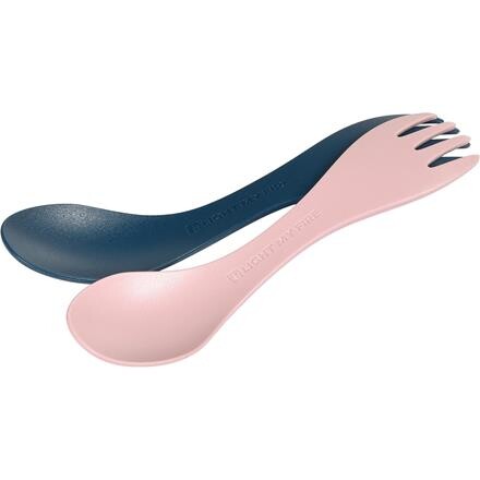 Light My Fire Spork Little Bio Bestik 2-pak