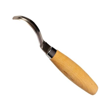 Morakniv Woodcarving Hook Knife 163 Krogkniv
