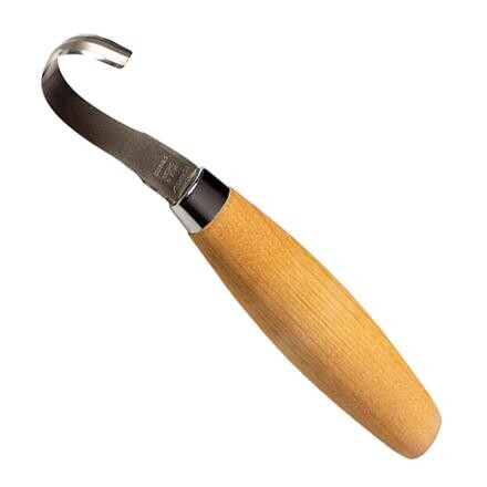 Morakniv Woodcarving Hook Knife 162 Krogkniv