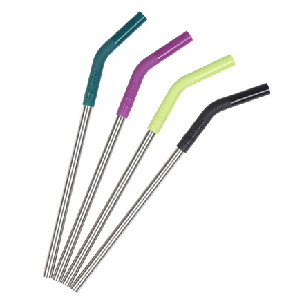 Klean Kanteen Straw (4 Pack) 8mm ()