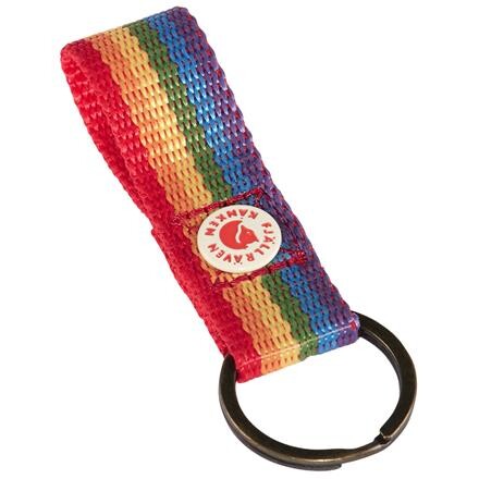 Fjällräven Kånken Rainbow Keyring Nøglering