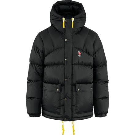 Fjällräven Expedition Down Lite Dunjakke - Sort