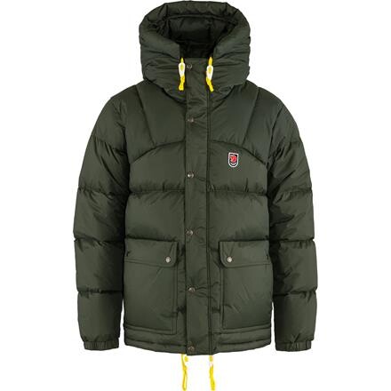 Fjällräven Expedition Down Lite Dunjakke - Grøn