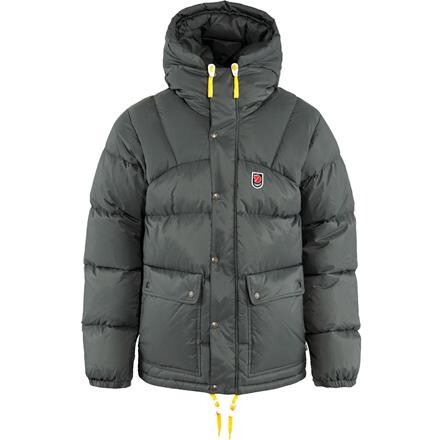 Fjällräven Expedition Down Lite Dunjakke - Grå