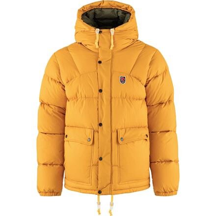 Fjällräven Expedition Down Lite Dunjakke - Gul