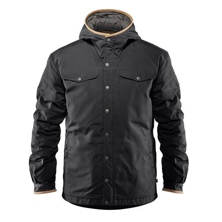 Fjällräven Greenland No 1 Down Jacket - Sort