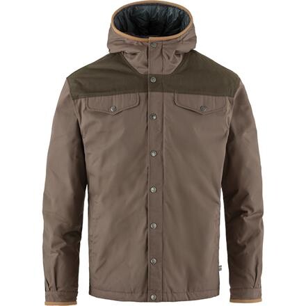 Fjällräven Greenland No 1 Down Jacket - Brun