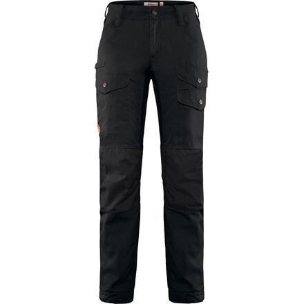 Fjällräven Vidda Pro Ventilated Bukser Dame - Sort