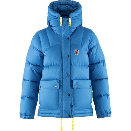 Fjällräven Expedition Down Lite Jakke Dame - Blå