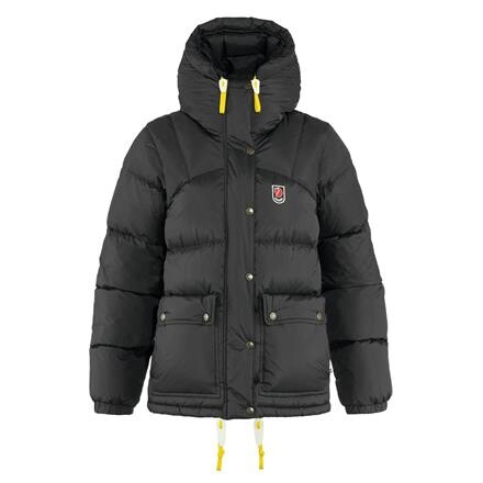 Fjällräven Expedition Down Lite Jakke Dame - Sort