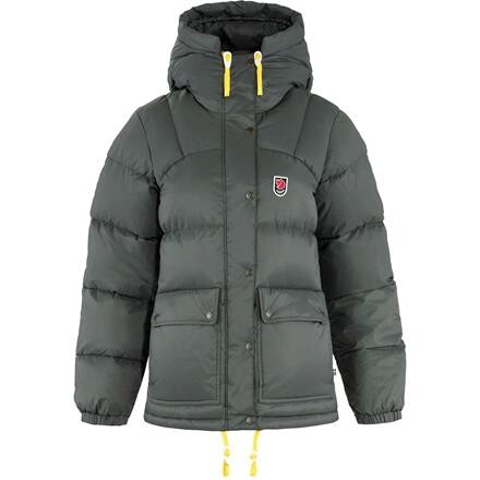 Fjällräven Expedition Down Lite Jakke Dame - Grå